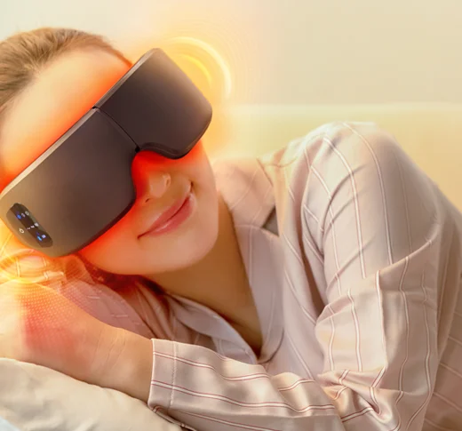 進化した、目元の温感エステ「NIPLUX EYE RELAX S」が新発売