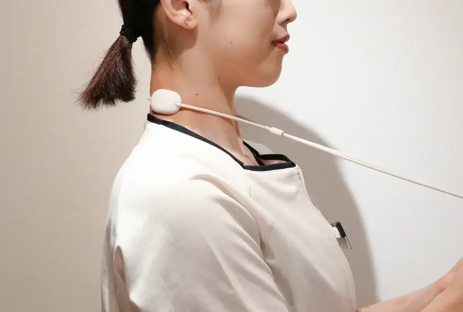 セラピスト首
