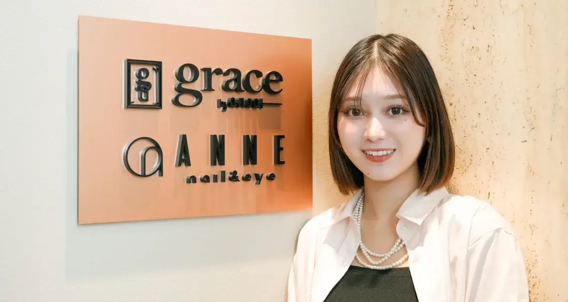 ネイリスト写真